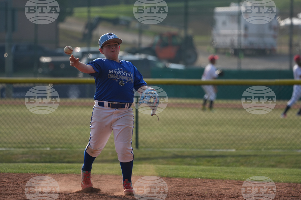 LLWS Baseball New England Region Practice