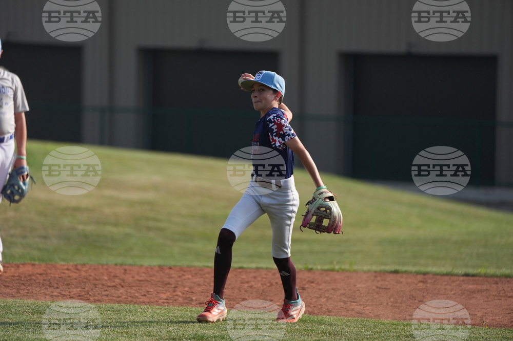 LLWS Baseball New England Region Practice