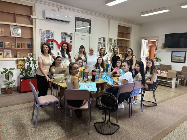 Община Костенец: Сърбия и България заедно отбелязаха Международния ден на младежта 