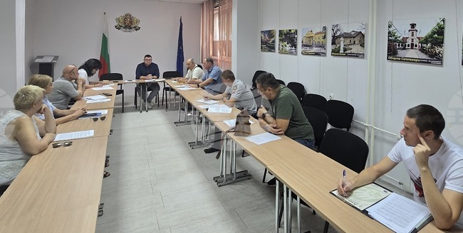 В Пазарджишко са предприети превантивни мерки срещу разпространение на болестта син език по преживните животни