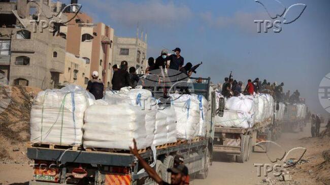 ТПС: Проучване установи, че кражбата на хуманитарна помощ е системен, а не спорадичен проблем