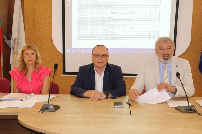 Областният управител Драгомир Драганов каза какво се случва с държавните имоти в Русенско