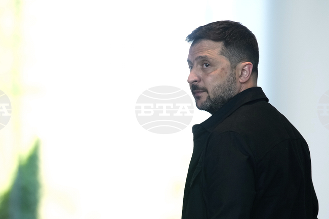 Зеленски каза, че досега са осигурени 1,5 милиарда долара от европейски съюзници на Украйна за американски оръжия 