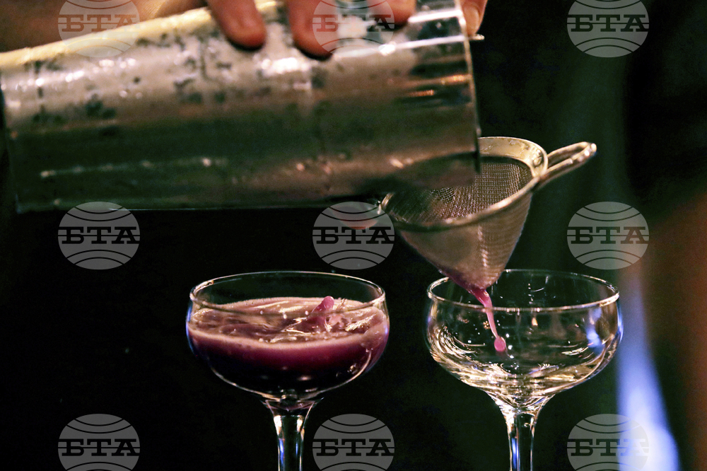 Poll Alcohol Consumption