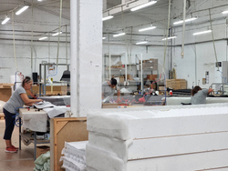 Ямбол - „Хармонт“ - производство на матраци и тапицирани легла