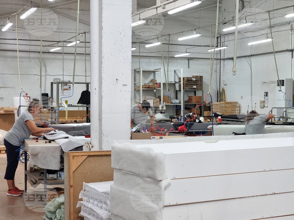 Бизнесът ще представи над 100 свободни позиции на кариерния форум „Избери България“ във Франкфурт на Майн