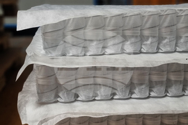 Ямбол - „Хармонт“ - производство на матраци и тапицирани легла