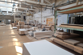 Ямбол - „Хармонт“ - производство на матраци и тапицирани легла