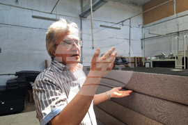 Ямбол - „Хармонт“ - производство на матраци и тапицирани легла