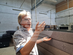 Ямбол - „Хармонт“ - производство на матраци и тапицирани легла