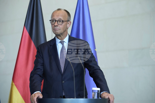 Проучване: Две трети от германците подкрепят спирането на износа на оръжие за Израел 