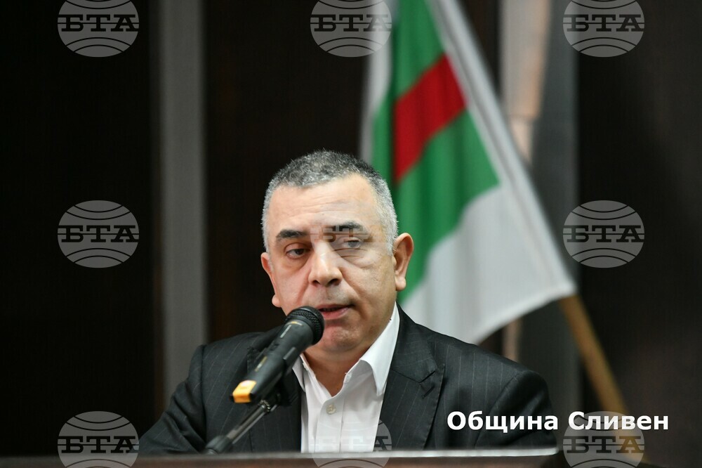 Стефан Радев: Стратегическа грешка и лош сигнал към инвеститорите е отхвърленото предложение за индустриалния парк