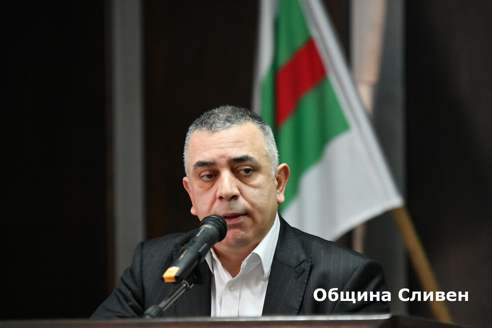 Стефан Радев: Стратегическа грешка и лош сигнал към инвеститорите е отхвърленото предложение за индустриалния парк 