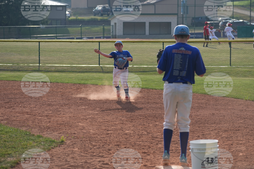 LLWS Baseball New England Region Practice