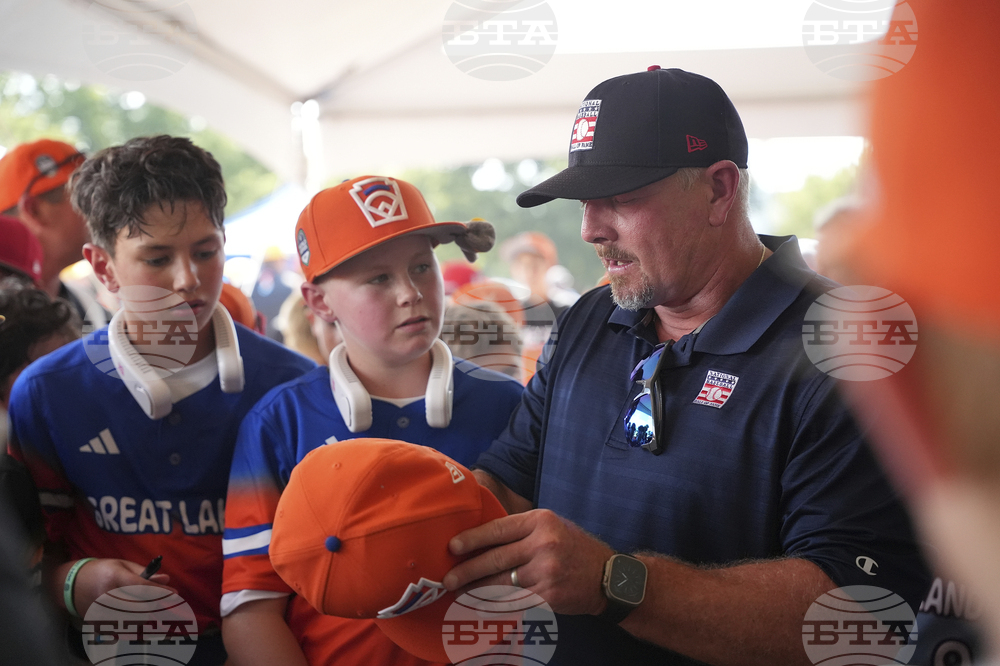 LLWS Baseball Picnic