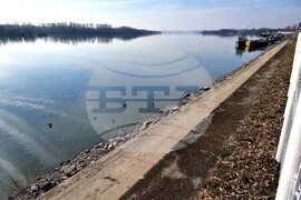 Видин - топло време - река Дунав