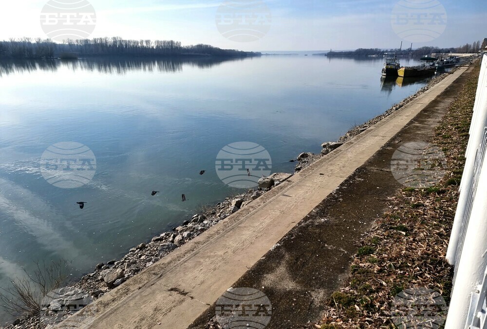 Видин - топло време - река Дунав