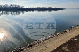 Видин - топло време - река Дунав