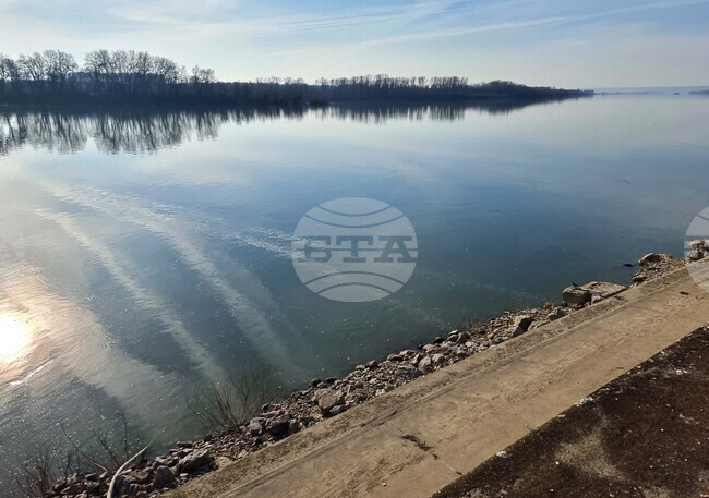 Видин - топло време - река Дунав