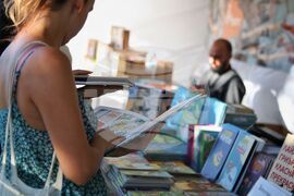 Бургас - „С книга на плажа" - фестивал