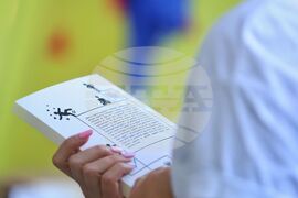 Бургас - „С книга на плажа" - фестивал