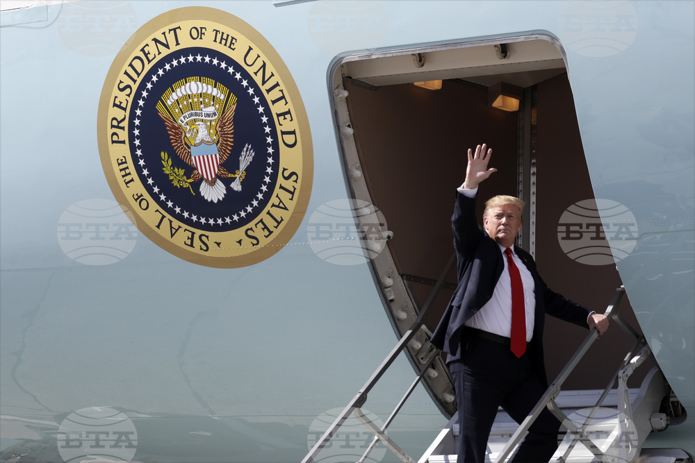 Trump Putin Military Base