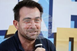 Бургас - Момчил Миланов - книга - представяне