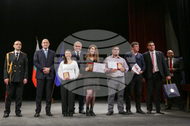 Пожарникар на годината - награди