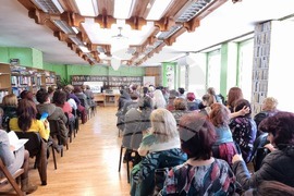 Враца - среща - библиотечни работници