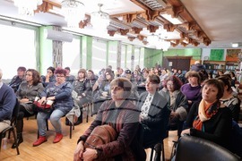 Враца - среща - библиотечни работници