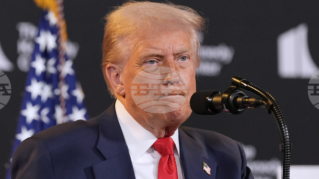 Тръмп разпореди осигуряване на "устойчива" верига за доставки на основни лекарства в САЩ 