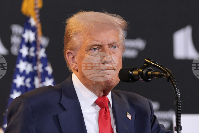 Тръмп разпореди осигуряване на "устойчива" верига за доставки на основни лекарства в САЩ 