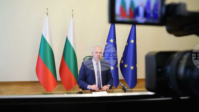 Just, Lasting Peace Can’t Be Achieved without Ukraine and EU, PM Zhelyazkov Says