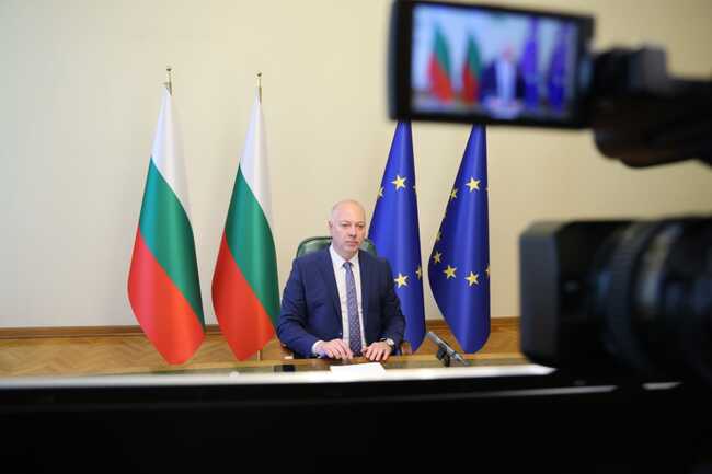 Just, Lasting Peace Can’t Be Achieved without Ukraine and EU, PM Zhelyazkov Says