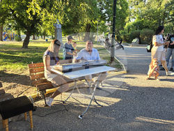 Панагюрище - „Изкуство в парка“