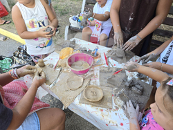 Панагюрище - „Изкуство в парка“