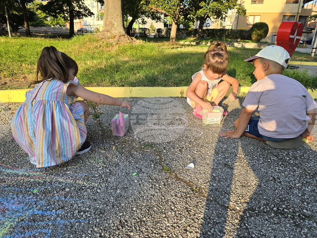 Улица "Заедно“ дава начало на общностни инициативи в Панагюрище