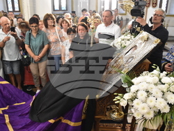 Хасково - „Света Богородица - Златна ябълка" - чудотворна икона