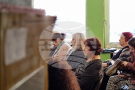 Враца - среща - библиотечни работници