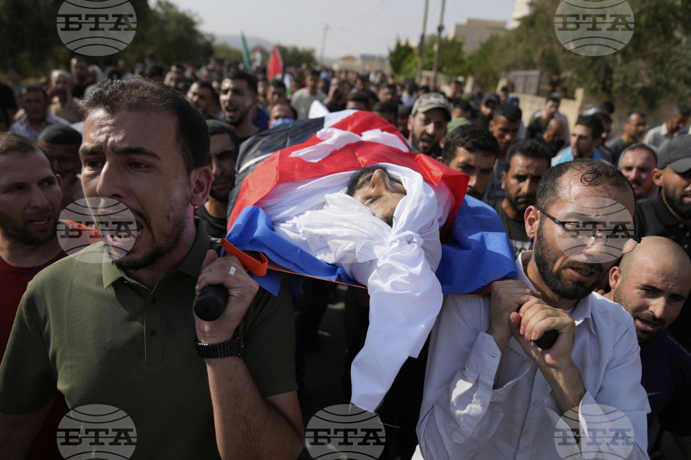 Israel Palestinians