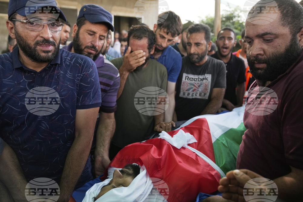 Israel Palestinians