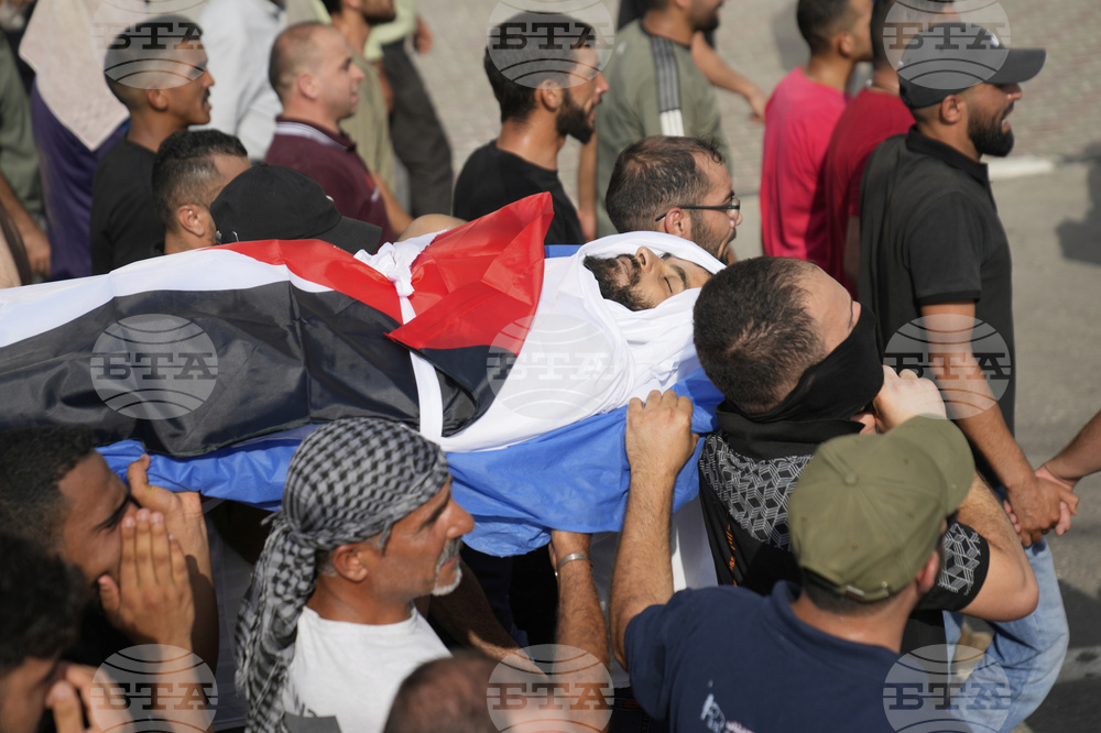 Israel Palestinians