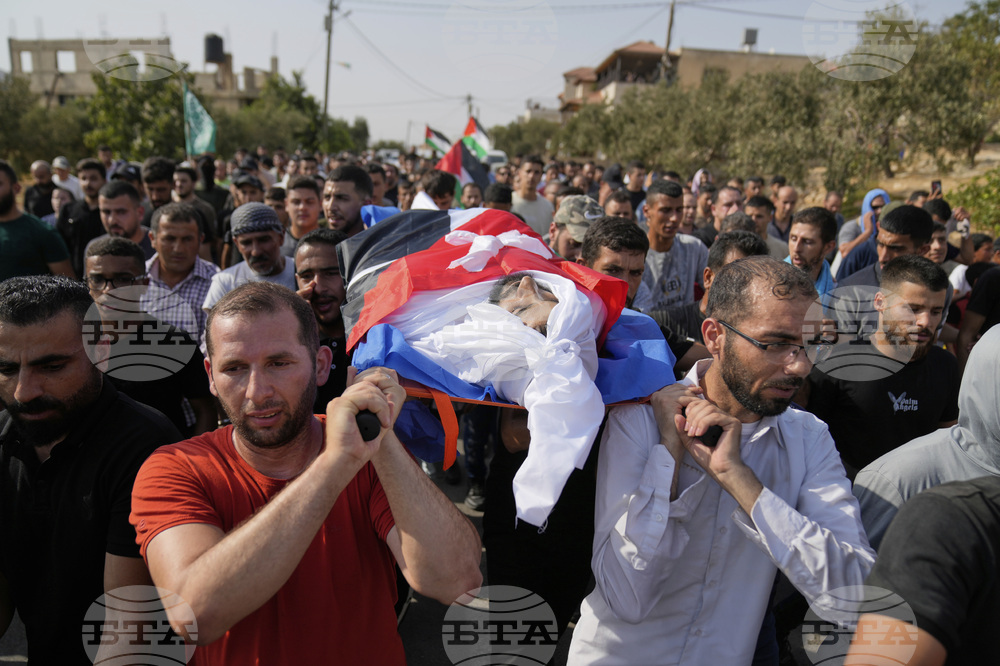 Israel Palestinians