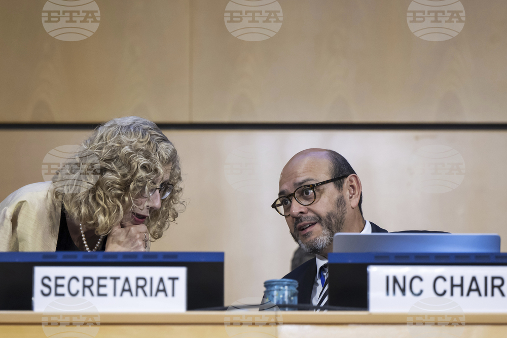 Switzerland Plastic Pollution Treaty