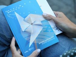 Бургас - Диана Саватева - книга - представяне