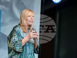 Бургас - Диана Саватева - книга - представяне