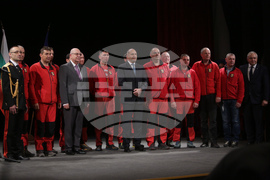 Пожарникар на годината - награди