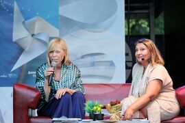 Бургас - Диана Саватева - книга - представяне