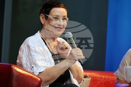 Бургас - Диана Саватева - книга - представяне