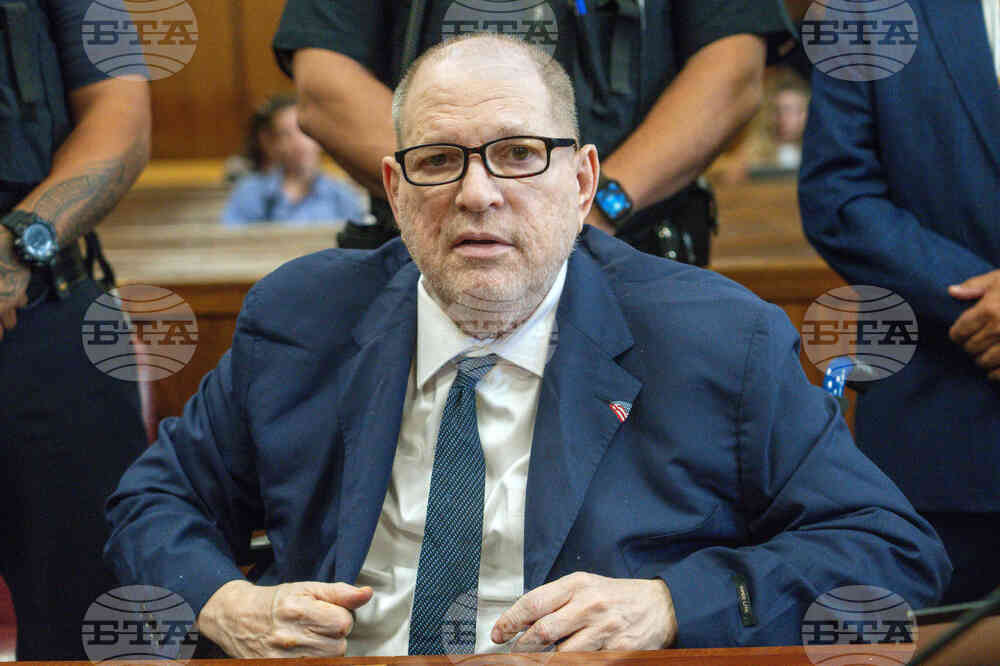 Sexual Misconduct Harvey Weinstein